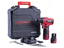 Wkrętarka akumulatorowa Worcraft CD-12LiA 12V