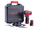 Wkrętarka akumulatorowa Worcraft CD-12LiA 12V