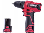 Wkrętarka akumulatorowa Worcraft CD-12LiA 12V