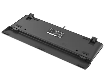 Klawiatura gamingowa mechaniczna Krux Crato RGB Outemu Brown