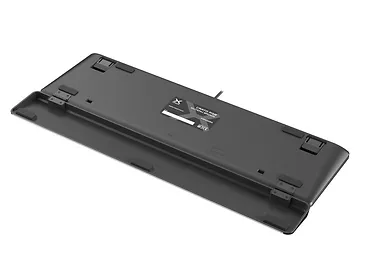 Klawiatura gamingowa mechaniczna Krux Crato RGB Outemu Brown