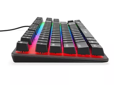 Krux Klawiatura gamingowa - KRUX Solar TKL RGB