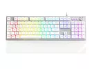 Klawiatura gamingowa Krux Frost Silver RGB Gaming