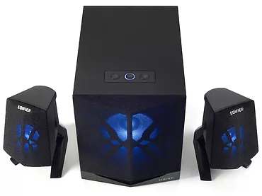 GŁOŚNIKI EDIFIER X230 CZARNE