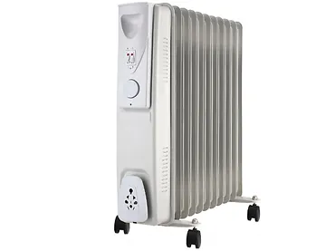 Elektryczny grzejnik olejowy Volt 2500W