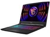 Laptop MSI Katana 15 B12VFK-083XPL i7-12650H/16GB RAM/1000GB SSD PCIe/RTX4060/15,6" FHD 144Hz/DOS