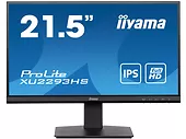 Monitor 21,5" IIYAMA XU2293HS-B5| 1920 x 1080 (FullHD) |75Hz| 3ms |IPS LED |16:9 | czarny