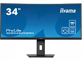 Monitor zakrzywiony 34