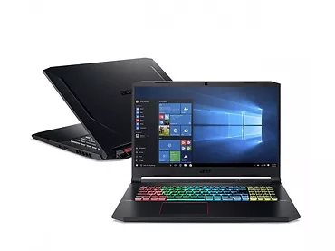 Laptop Acer Nitro 5 i5-11400H RTX3060 16GB RAM SSD 512GB 15,6' 144Hz Win10