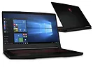 Laptop MSI GF63 Thin 11UD-1219XPL i7-11800H/32GB/1000GB PCIe/RTX 3050Ti/15,6