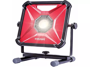 LAMPA ROBOCZA LED AKUMULATOROWA WORCRAFT CLED-S20Li-30W