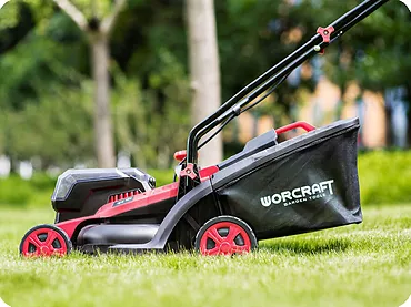 KOSIARKA AKUMULATOROWA WORCRAFT 40V