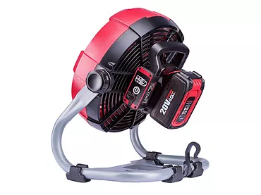 Wiatrak Akumulatorowy Worcraft CJF-S20Li