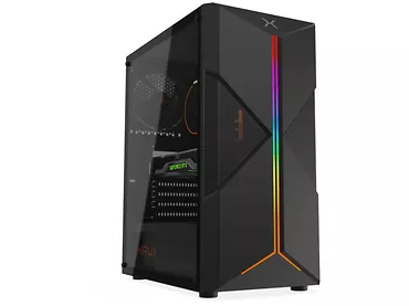 Komputer Gamingowy Apollo Ryzen 7 5800X3D RTX 3060 32GB RAM 1TB SSD Win10