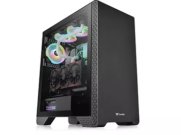 Komputer Gamingowy Apollo Ryzen 7600/RTX 4070Ti/16 GB RAM/1TB SSD/W10H