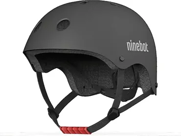 Kask Ninebot by Segway dla dorosłych, czarny (L)