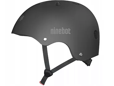 Kask Ninebot by Segway dla dorosłych, czarny (L)