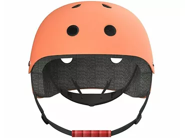 Kask Ninebot by Segway dla dorosłych, pomarańczowy (L)