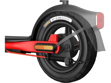 Hulajnoga elektryczna Ninebot by Segway KickScooter D28D