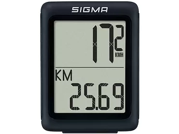 Bezprzewodowy licznik rowerowy Sigma BC 5.0