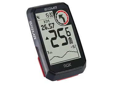 Licznik rowerowy bezprzewodowy Sigma ROX 4.0 01060