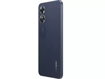 Smartfon Oppo A17 4/64GB Czarny