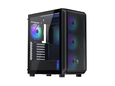 Komputer Gamingowy Apollo Ryzen 7 5800X3D RX6800XT 16GB RAM 1TB SSD Win10