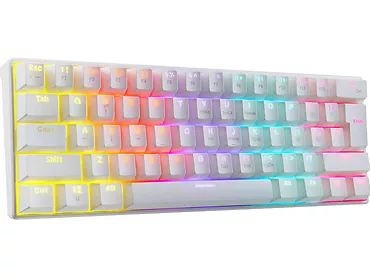 Klawiatura gamingowa XPG SUMMONER MINI Biała RS
