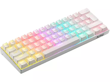 Klawiatura gamingowa XPG SUMMONER MINI Biała RS