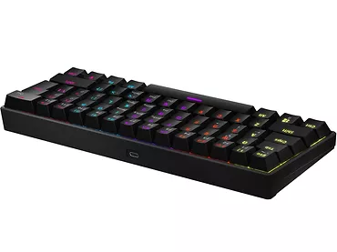 Klawiatura gamingowa XPG SUMMONER MINI Czarna BS