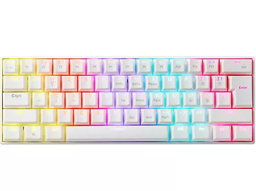 Klawiatura gamingowa XPG SUMMONER MINI Biała BS