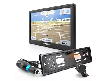 Nawigacja GoMedia 7010 R02 7