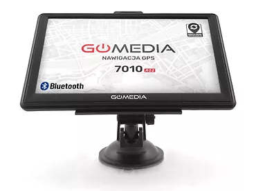 Nawigacja GoMedia 7010 R02 7