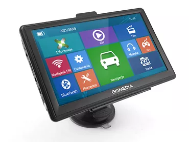 Nawigacja GoMedia 7010 R02 7