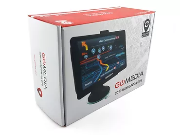 Nawigacja GoMedia 7010 R02 7