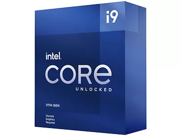 Procesor Intel Core i9-11900KF