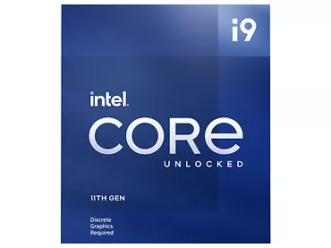 Procesor Intel Core i9-11900KF