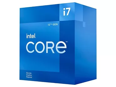 Procesor Intel Core i7-12700F