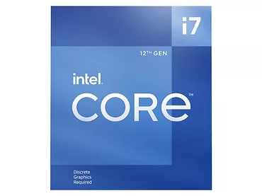 Procesor Intel Core i7-12700F