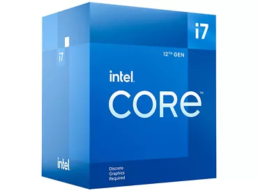 Procesor Intel Core i7-12700F