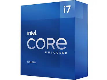 Procesor Intel Core i7-11700K
