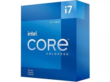 Procesor Intel Core i7-12700KF