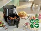 Frytkownica Philips AirFryer HD9200/90 1400W