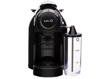 Delta Q MilkQool Evolution ekspres czarny