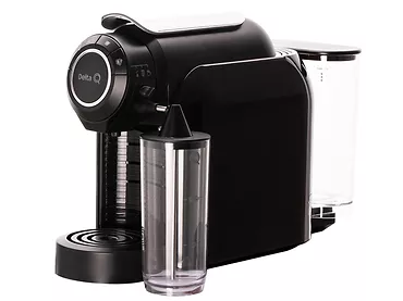 Delta Q MilkQool Evolution ekspres czarny