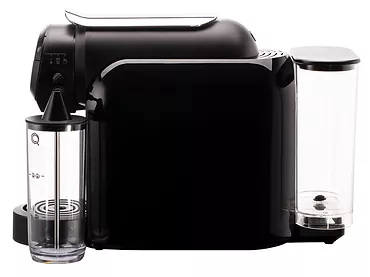 Delta Q MilkQool Evolution ekspres czarny