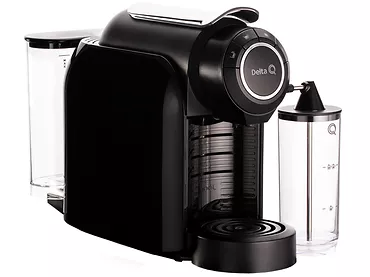 Delta Q MilkQool Evolution ekspres czarny