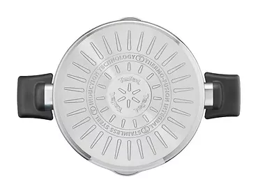 Zestaw garnków Tefal COOK&CLIP 10 elementów