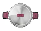Zestaw garnków Tefal COOK&CLIP 10 elementów