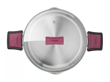Zestaw garnków Tefal COOK&CLIP 10 elementów